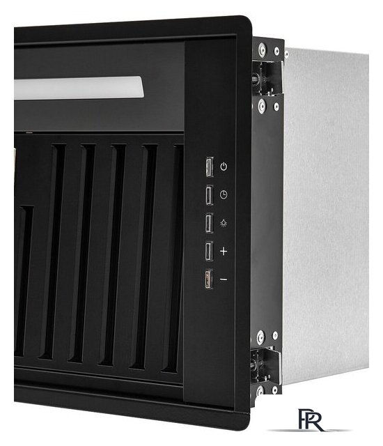 Кухонная вытяжка Hietzel CHB 5269E BL - Изображение №6 — Интернет-магазин ПроЗаказ