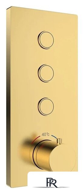 Душевая система  Vincea VSFW-433T1BG - Изображение №3 — Интернет-магазин ПроЗаказ