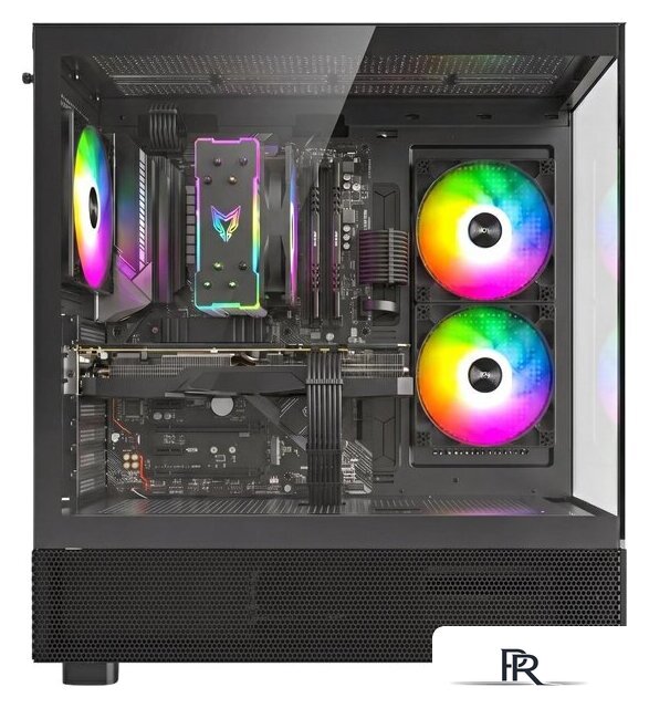 Компьютер TGPC Edge 96531 A-X - Изображение №2 — Интернет-магазин ПроЗаказ