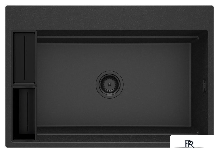Кухонная мойка Deante Magnetic ZRM_G10B - Изображение №1 — Интернет-магазин ПроЗаказ