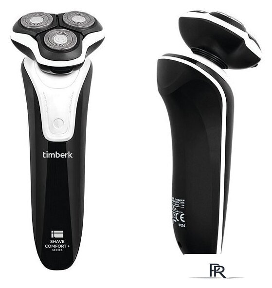 Электробритва Timberk T-SHR41LW - Изображение №3 — Интернет-магазин ПроЗаказ