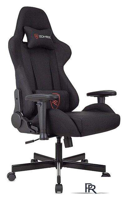Игровое (геймерское) кресло Zombie 790 (черный Neo Black) - Изображение №1 — Интернет-магазин ПроЗаказ