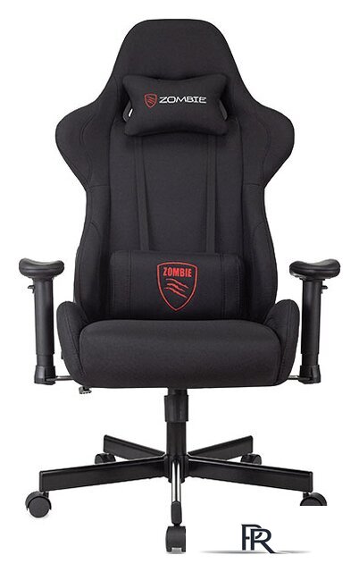 Игровое (геймерское) кресло Zombie 790 (черный Neo Black) - Изображение №2 — Интернет-магазин ПроЗаказ