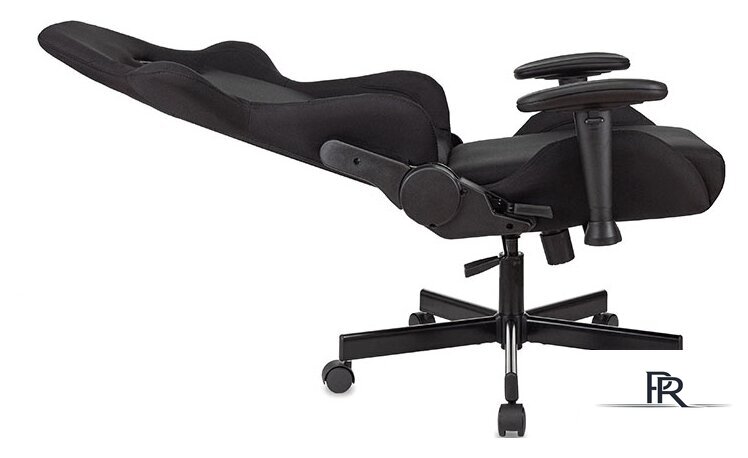 Игровое (геймерское) кресло Zombie 790 (черный Neo Black) - Изображение №4 — Интернет-магазин ПроЗаказ