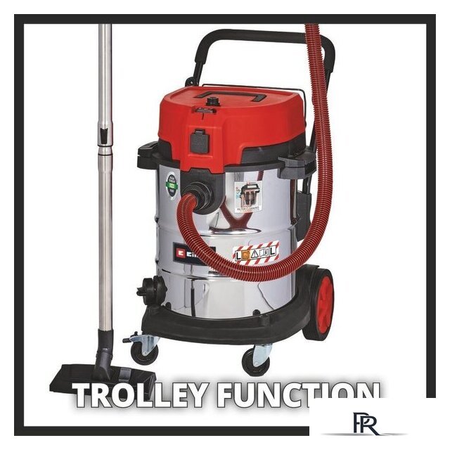 Пылесос Einhell TE-VC 2350 SACL - Изображение №15 — Интернет-магазин ПроЗаказ