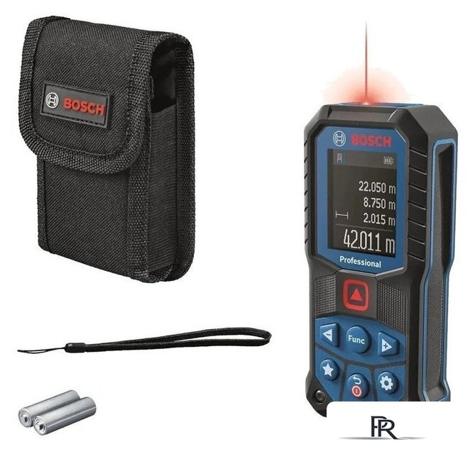 Лазерный дальномер Bosch GLM 50-22 Professional 0601072S00 - Изображение №1 — Интернет-магазин ПроЗаказ