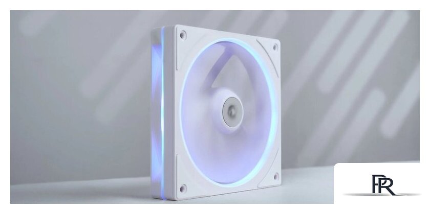 Комплект вентиляторов для корпуса DeepCool FL12 SE WH 3IN1 R-FL12SE-WHAPN3-G - Изображение №11 — Интернет-магазин ПроЗаказ