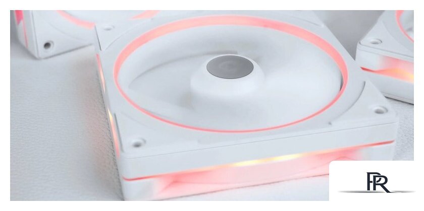 Комплект вентиляторов для корпуса DeepCool FL12 SE WH 3IN1 R-FL12SE-WHAPN3-G - Изображение №12 — Интернет-магазин ПроЗаказ
