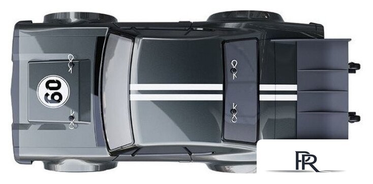 Автомодель Udirc UD1609 - Изображение №8 — Интернет-магазин ПроЗаказ