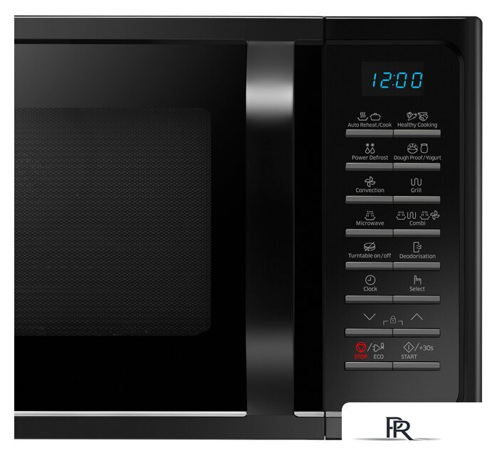 Микроволновая печь Samsung MC28H5015AK - Изображение №6 — Интернет-магазин ПроЗаказ