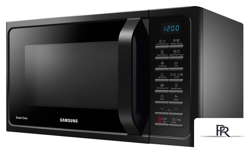 Микроволновая печь Samsung MC28H5015AK - Изображение №2 — Интернет-магазин ПроЗаказ