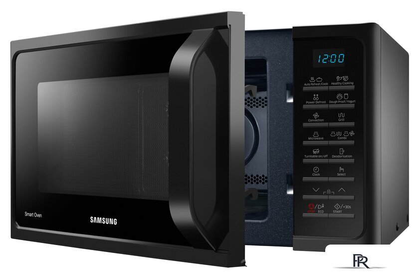 Микроволновая печь Samsung MC28H5015AK - Изображение №4 — Интернет-магазин ПроЗаказ