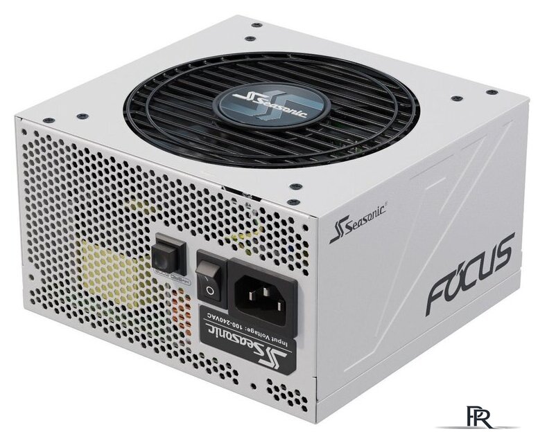 Блок питания Seasonic Focus GX-1000 White Edition 2022 SSR-1000FX - Изображение №4 — Интернет-магазин ПроЗаказ