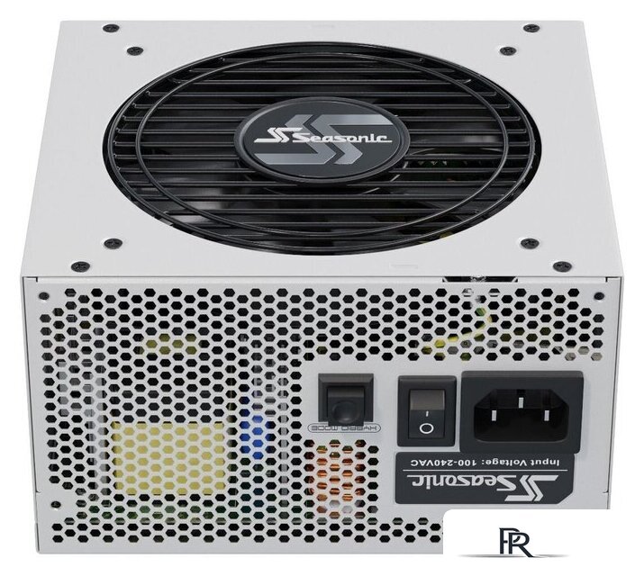 Блок питания Seasonic Focus GX-1000 White Edition 2022 SSR-1000FX - Изображение №5 — Интернет-магазин ПроЗаказ