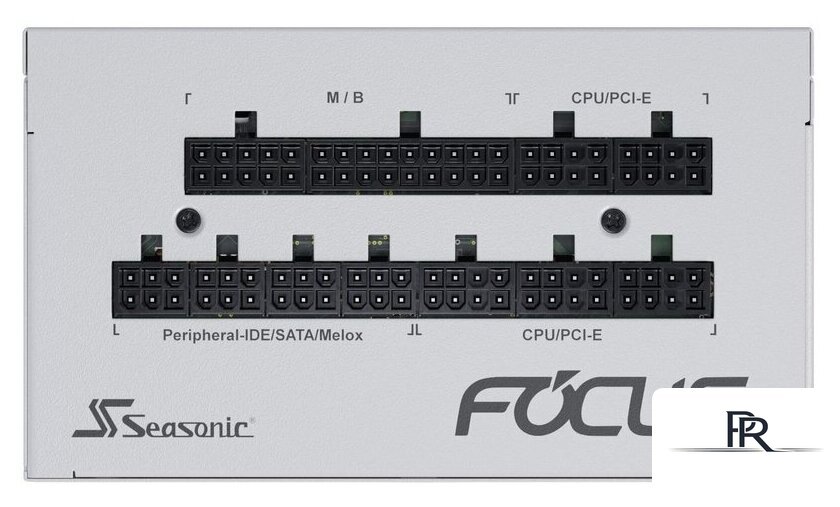Блок питания Seasonic Focus GX-1000 White Edition 2022 SSR-1000FX - Изображение №3 — Интернет-магазин ПроЗаказ