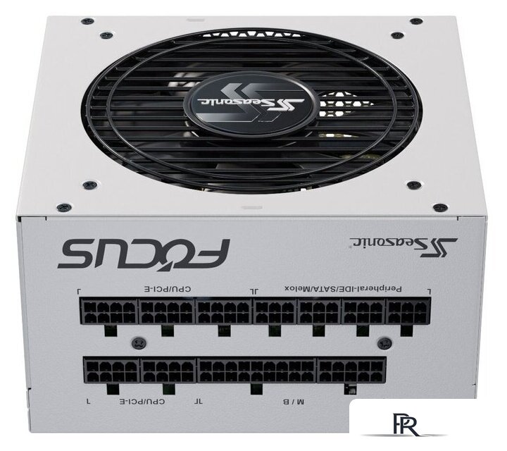 Блок питания Seasonic Focus GX-1000 White Edition 2022 SSR-1000FX - Изображение №2 — Интернет-магазин ПроЗаказ
