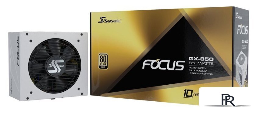 Блок питания Seasonic Focus GX-1000 White Edition 2022 SSR-1000FX - Изображение №10 — Интернет-магазин ПроЗаказ