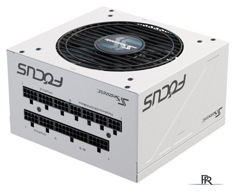 Блок питания Seasonic Focus GX-1000 White Edition 2022 SSR-1000FX - Изображение №1 — Интернет-магазин ПроЗаказ