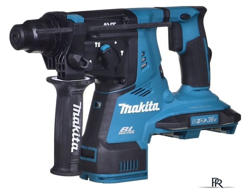Перфоратор Makita DHR282ZU (без АКБ) - Изображение №1 — Интернет-магазин ПроЗаказ