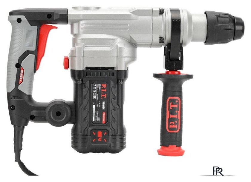 Перфоратор P.I.T. PBH28-C6 (кейс) - Изображение №13 — Интернет-магазин ПроЗаказ