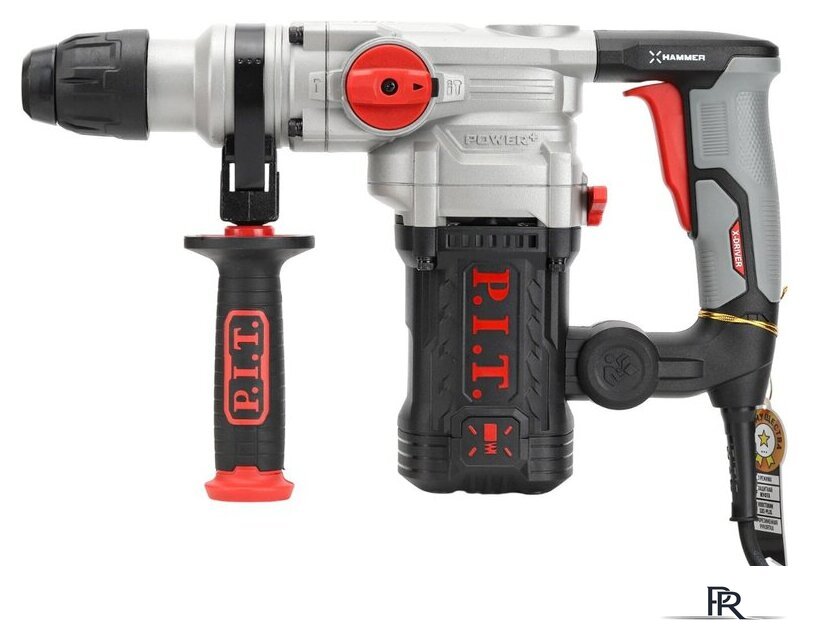 Перфоратор P.I.T. PBH28-C6 (кейс) - Изображение №10 — Интернет-магазин ПроЗаказ