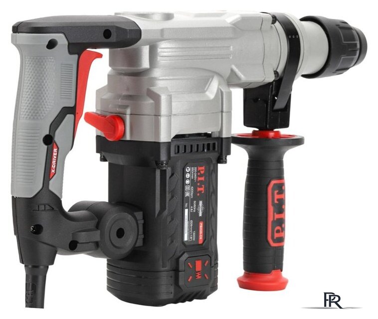 Перфоратор P.I.T. PBH28-C6 (кейс) - Изображение №14 — Интернет-магазин ПроЗаказ