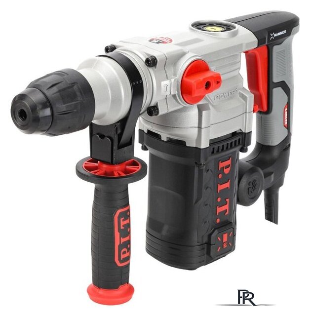 Перфоратор P.I.T. PBH28-C6 (кейс) - Изображение №16 — Интернет-магазин ПроЗаказ