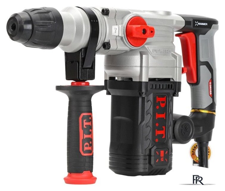 Перфоратор P.I.T. PBH28-C6 (кейс) - Изображение №1 — Интернет-магазин ПроЗаказ