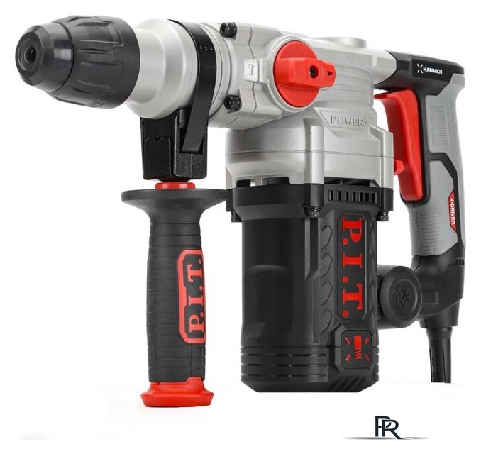 Перфоратор P.I.T. PBH28-C6 (кейс) - Изображение №17 — Интернет-магазин ПроЗаказ