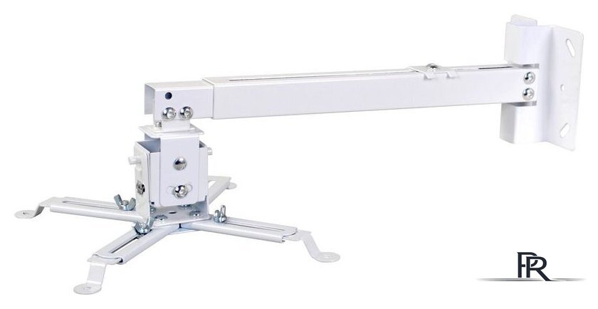 Кронштейн для проектора CACTUS CS-VM-PRE01-WT - Изображение №1 — Интернет-магазин ПроЗаказ