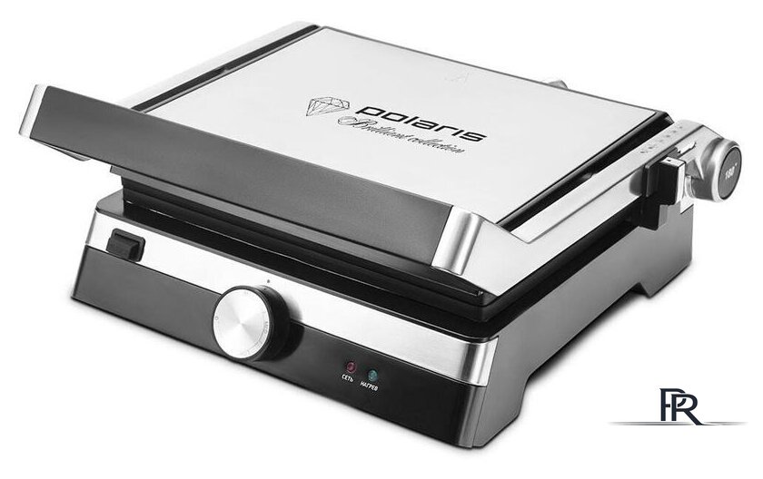 Электрогриль Polaris PGP 1902 - Изображение №2 — Интернет-магазин ПроЗаказ