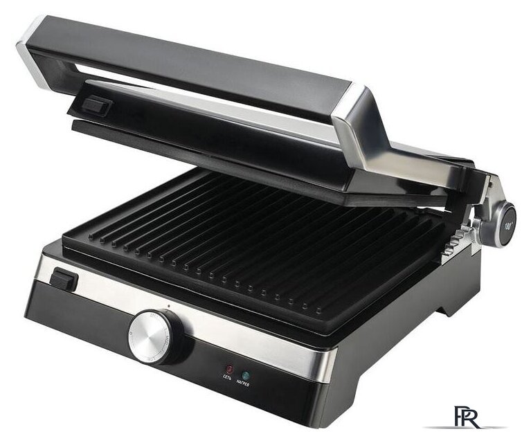 Электрогриль Polaris PGP 1902 - Изображение №1 — Интернет-магазин ПроЗаказ