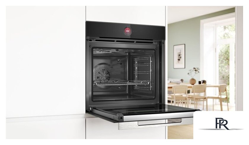 Электрический духовой шкаф Bosch Serie 8 HBG7722B1 - Изображение №4 — Интернет-магазин ПроЗаказ