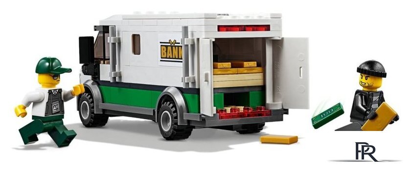 Конструктор LEGO City 60198 Грузовой поезд - Изображение №3 — Интернет-магазин ПроЗаказ