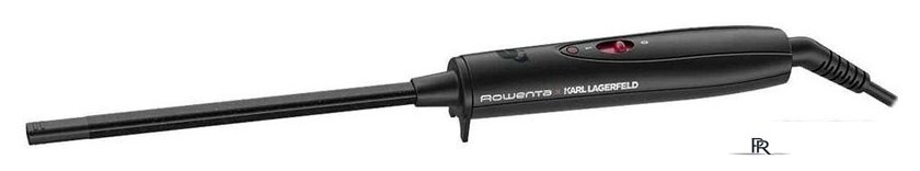 Фигурная плойка Rowenta Karl Lagerfeld CF311LF0 - Изображение №1 — Интернет-магазин ПроЗаказ