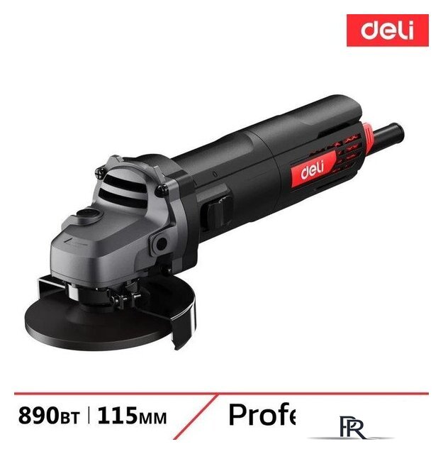 Угловая шлифмашина Deli DE-JM115-2E - Изображение №1 — Интернет-магазин ПроЗаказ