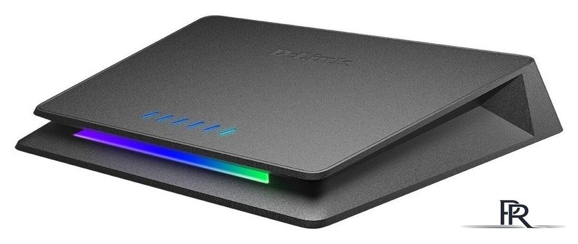 Неуправляемый коммутатор D-Link DMS-106XT/A2A - Изображение №3 — Интернет-магазин ПроЗаказ