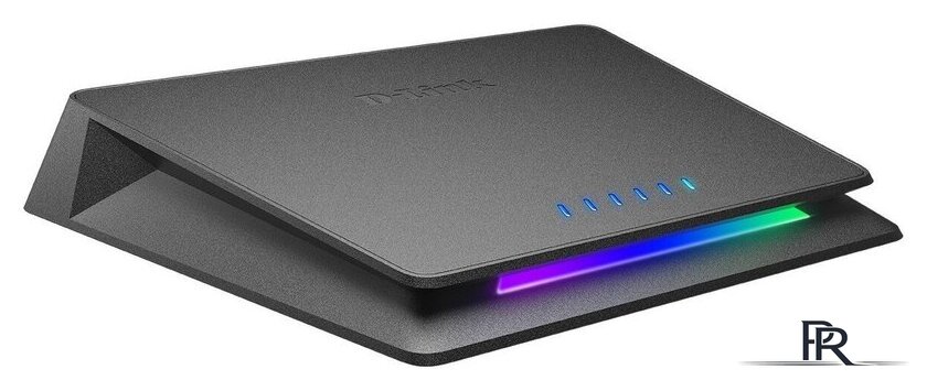 Неуправляемый коммутатор D-Link DMS-106XT/A2A - Изображение №2 — Интернет-магазин ПроЗаказ