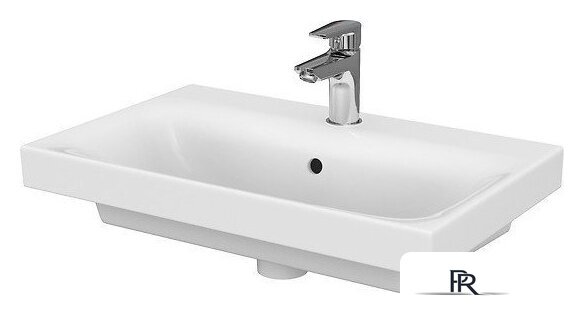 Умывальник Cersanit Moduo Slim 60x38 K116-010 - Изображение №2 — Интернет-магазин ПроЗаказ