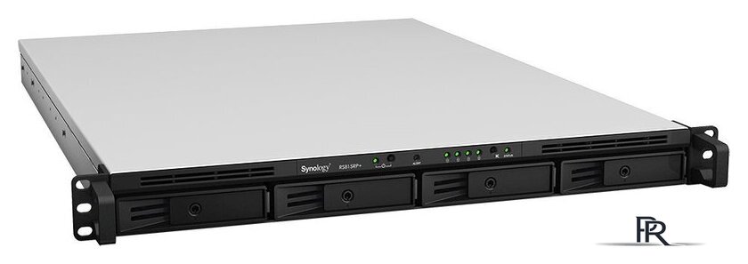 Сетевой накопитель Synology RackStation RS815RP+ - Изображение №6 — Интернет-магазин ПроЗаказ