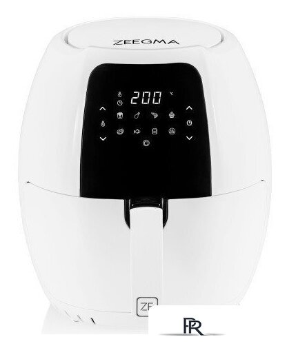 Аэрогриль (аэрофритюрница) Zeegma Knapper Grand White - Изображение №1 — Интернет-магазин ПроЗаказ