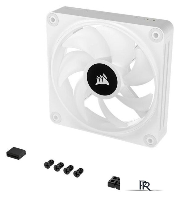 Вентилятор для корпуса Corsair iCUE LINK QX120 RGB CO-9051005-WW - Изображение №15 — Интернет-магазин ПроЗаказ