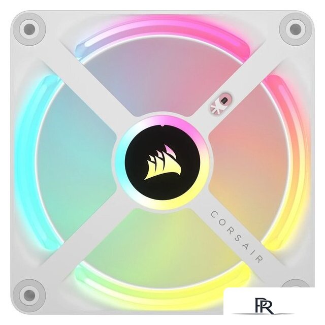Вентилятор для корпуса Corsair iCUE LINK QX120 RGB CO-9051005-WW - Изображение №10 — Интернет-магазин ПроЗаказ