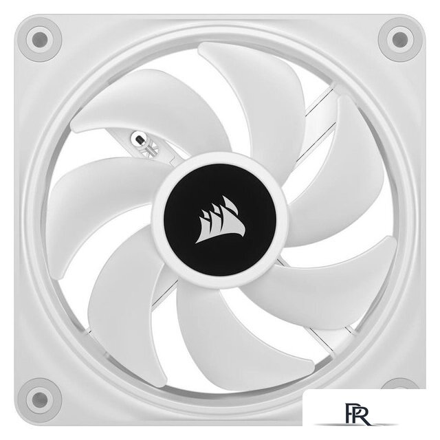 Вентилятор для корпуса Corsair iCUE LINK QX120 RGB CO-9051005-WW - Изображение №8 — Интернет-магазин ПроЗаказ