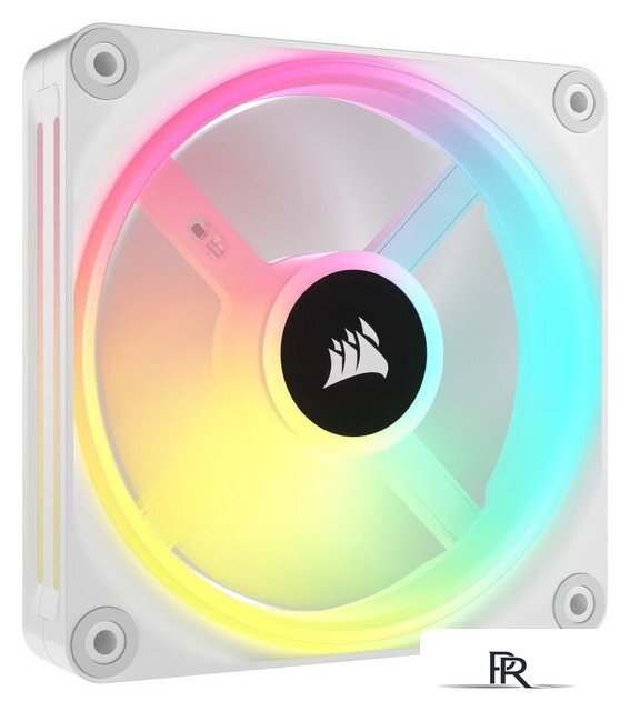Вентилятор для корпуса Corsair iCUE LINK QX120 RGB CO-9051005-WW - Изображение №1 — Интернет-магазин ПроЗаказ