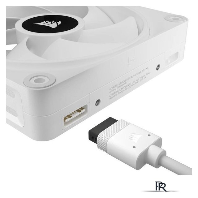 Вентилятор для корпуса Corsair iCUE LINK QX120 RGB CO-9051005-WW - Изображение №9 — Интернет-магазин ПроЗаказ