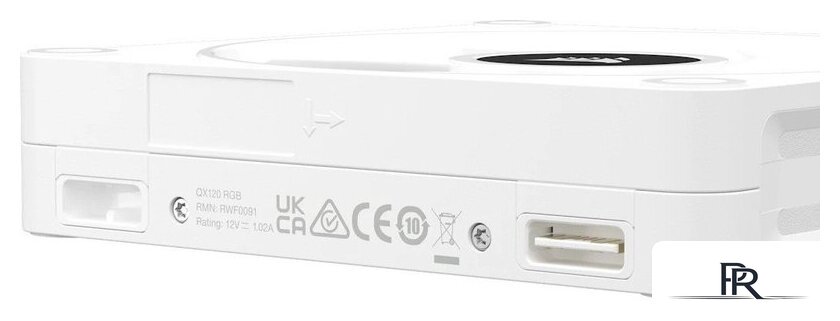 Вентилятор для корпуса Corsair iCUE LINK QX120 RGB CO-9051005-WW - Изображение №13 — Интернет-магазин ПроЗаказ