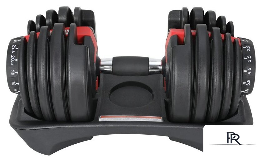 Гантель Sundays Fitness ES-D8008 24 кг - Изображение №10 — Интернет-магазин ПроЗаказ