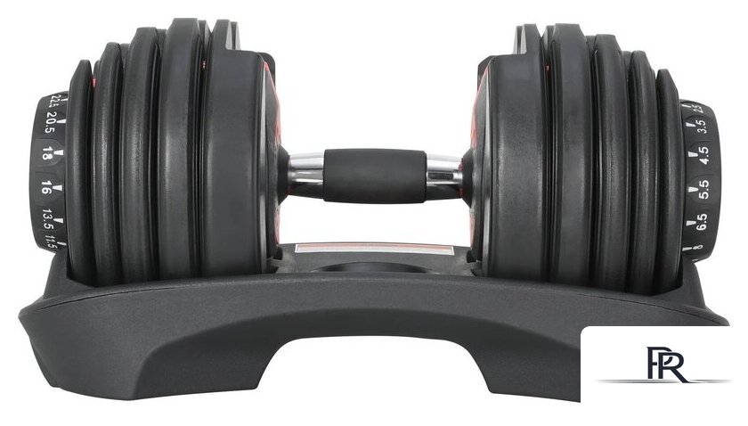 Гантель Sundays Fitness ES-D8008 24 кг - Изображение №9 — Интернет-магазин ПроЗаказ