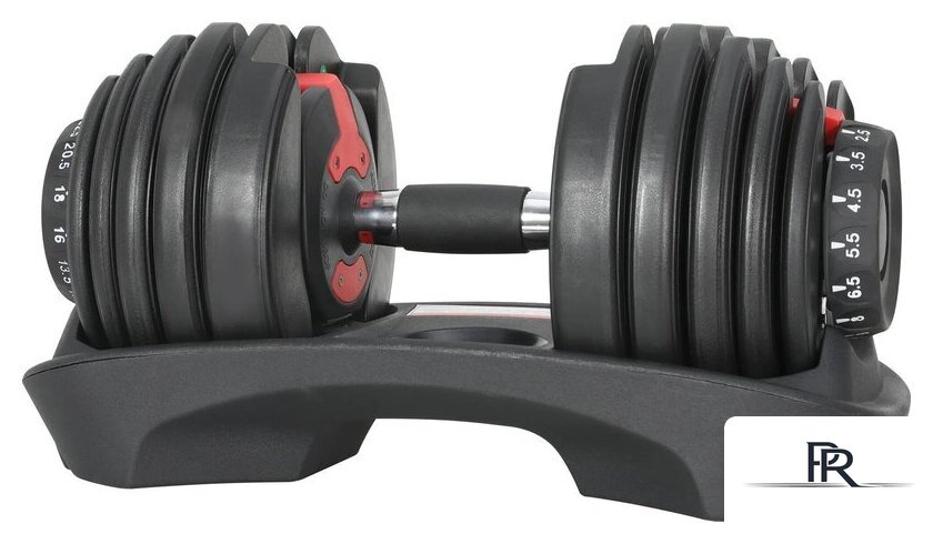 Гантель Sundays Fitness ES-D8008 24 кг - Изображение №3 — Интернет-магазин ПроЗаказ